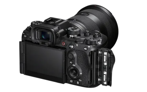 Чистка CCD/CMOS матрицы Sony A6600