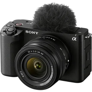 Чистка CCD/CMOS матрицы Sony ZV‑E10