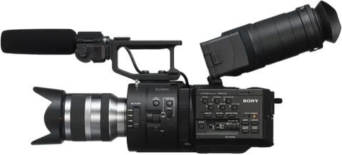 Ремонт NEX‑FS700 в сервисном центре sony-remont-center