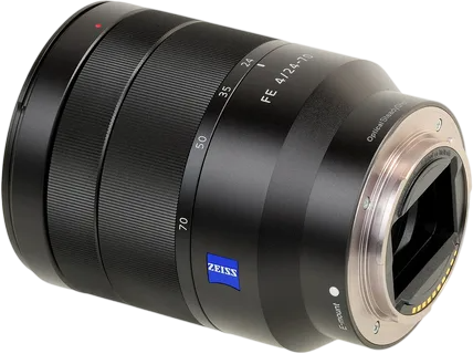 Ремонт Zeiss 35 ZA 1.4 в сервисном центре sony-remont-center