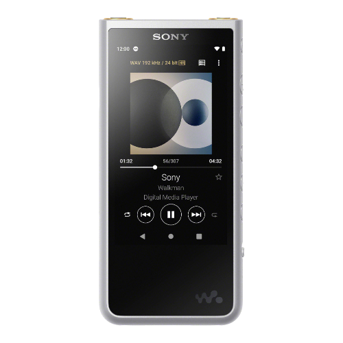 Ремонт NW-ZX507 Silver в сервисном центре sony-remont-center