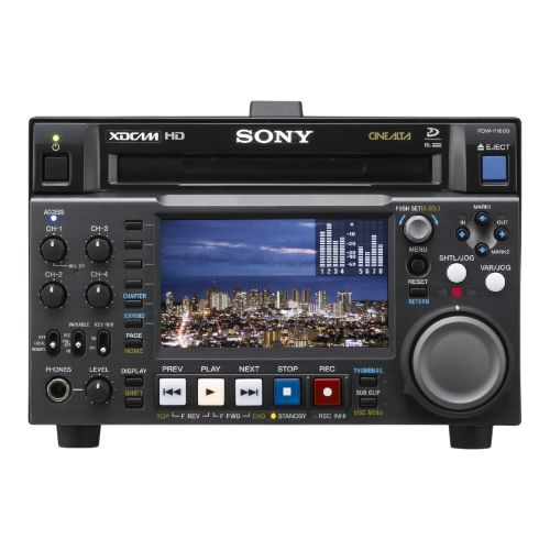 Ремонт PDW-F1600 в сервисном центре sony-remont-center