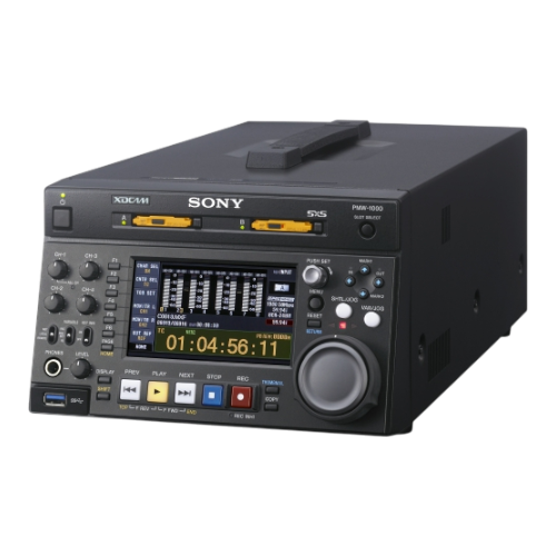Ремонт PMW-1000 в сервисном центре sony-remont-center