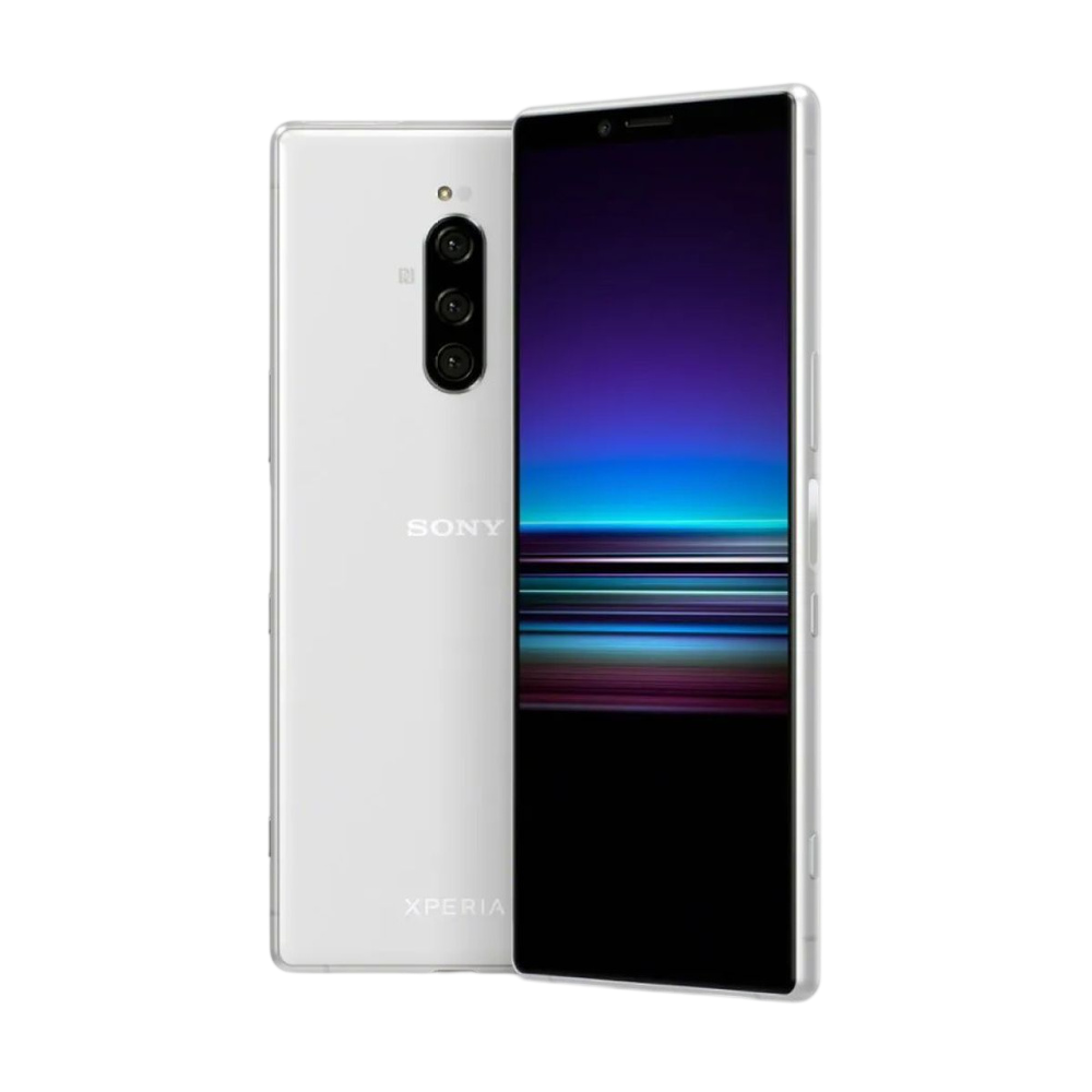 Замена защитного стекла Sony Xperia 1