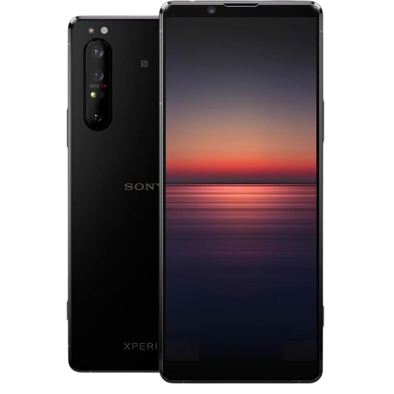Замена защитного стекла Sony Xperia 1 II